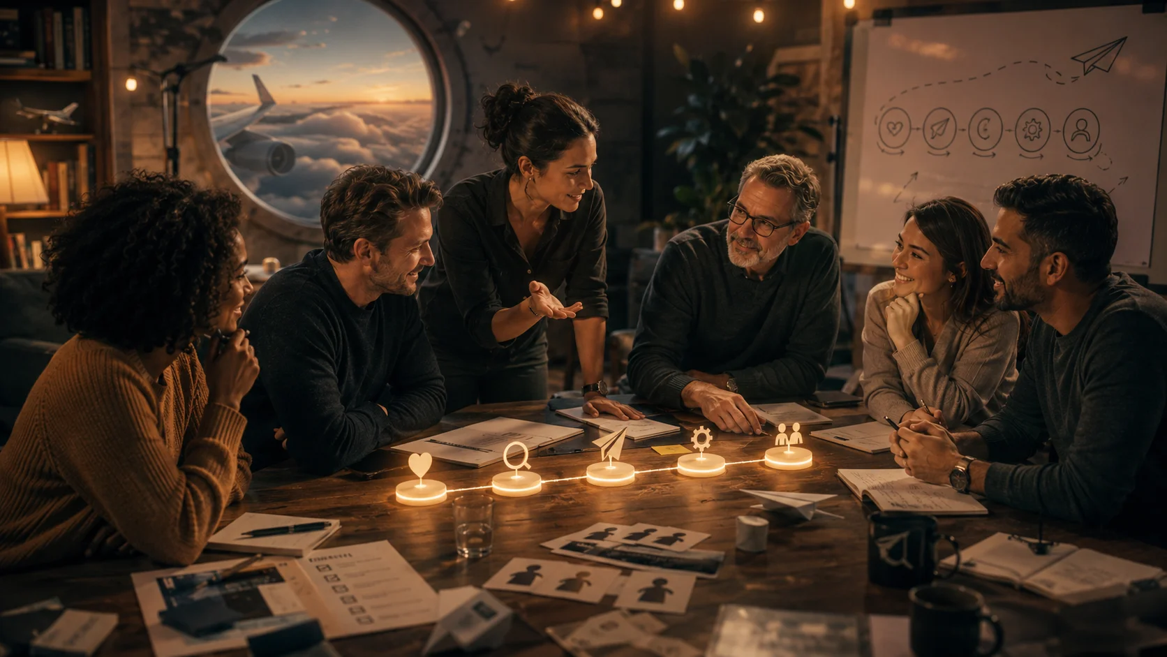 How the ALLYS Method Energizes Teams: A Closer Look at FlightRoom