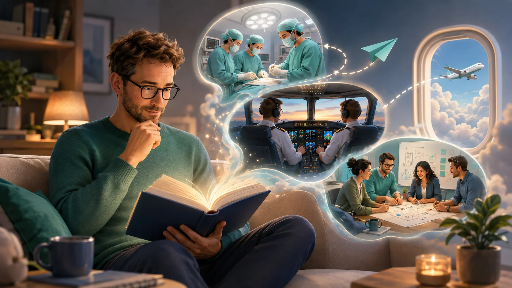 Wie ein Buch über Medizin meine Sicht auf Teamwork veränderte